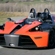 Image for article titled More on the KTM X-Bow: Real Photos, Track Testing 101